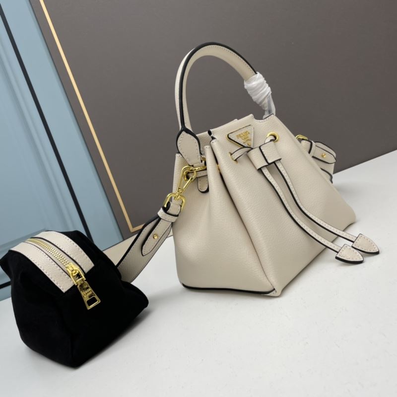 Prada Bucket Bags